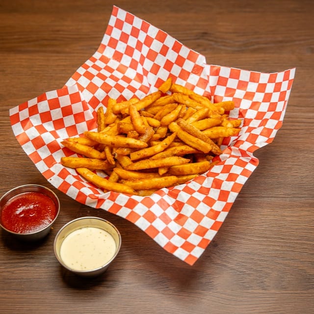 French Fries.