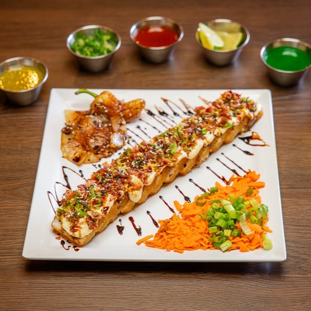 El Serrano Roll.