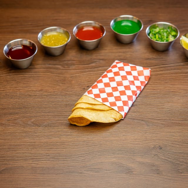 Tortillas.