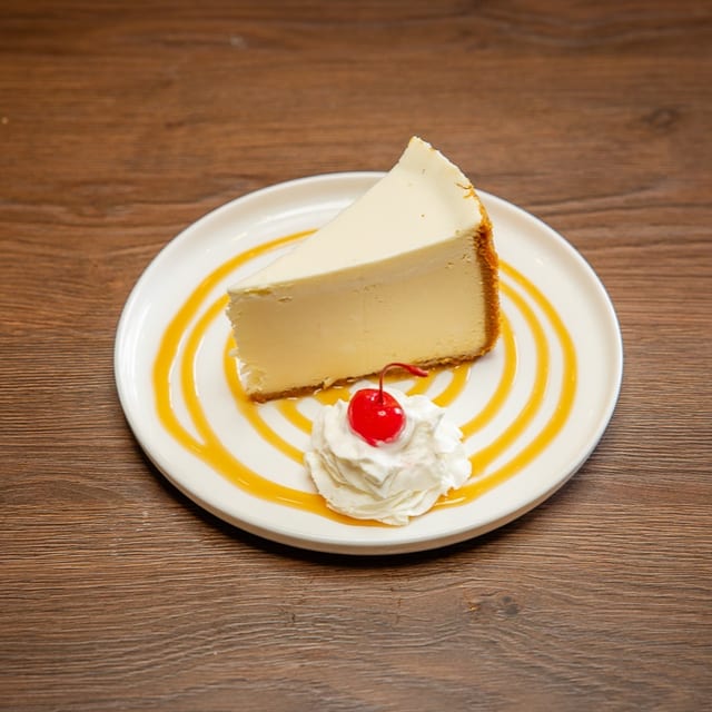Pay De Queso.
