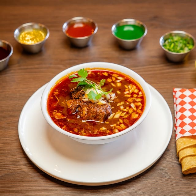 Birria.