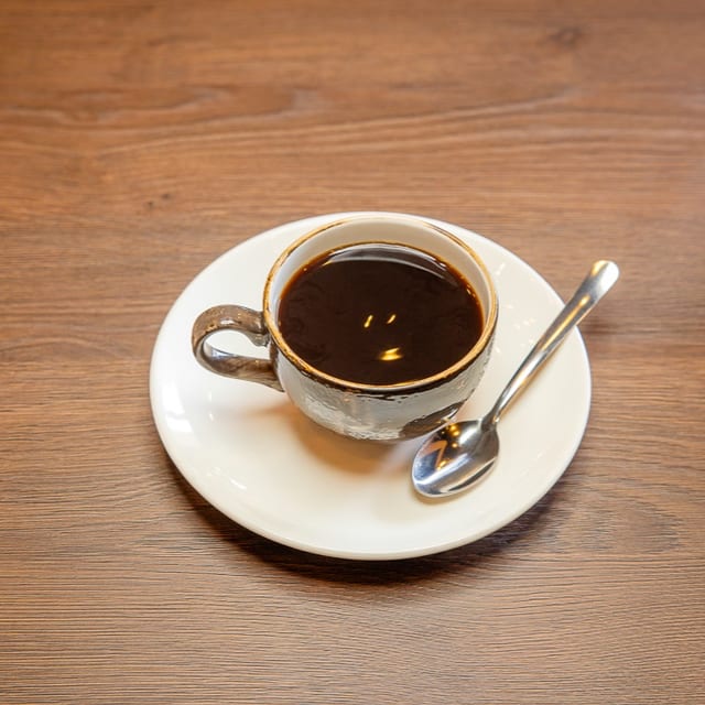 Coffee.