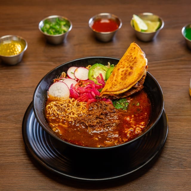 Birria Ramen.