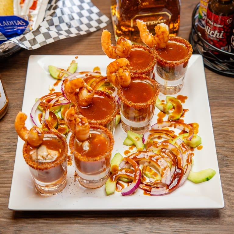 Fresh Oyster Delights: Seafood and Mexican Fusion