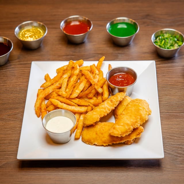 Chicken Tenders.