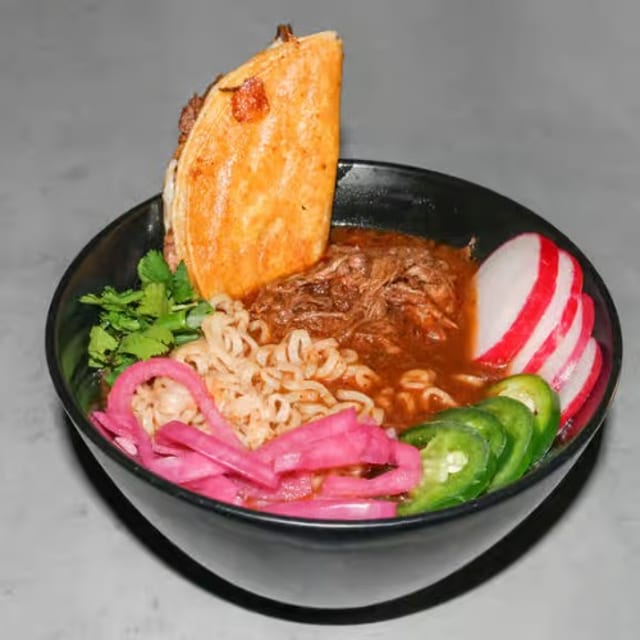 Birria Ramen.