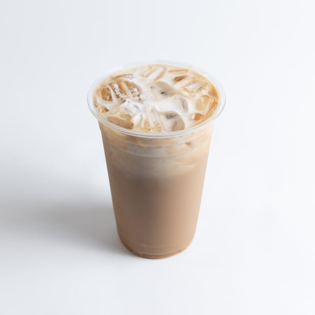 Iced Coffees.