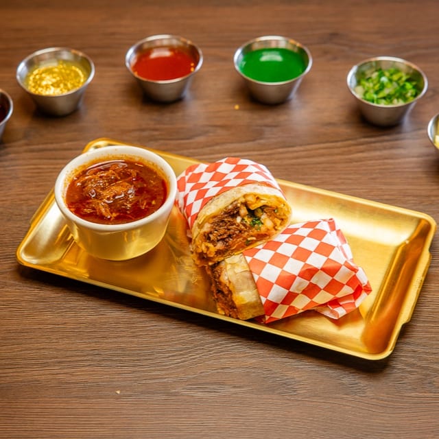 Burrito.