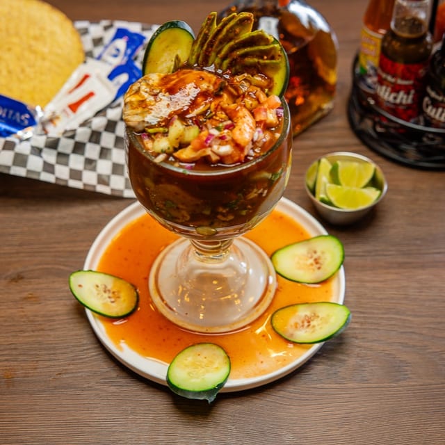 Coctel Mixto.