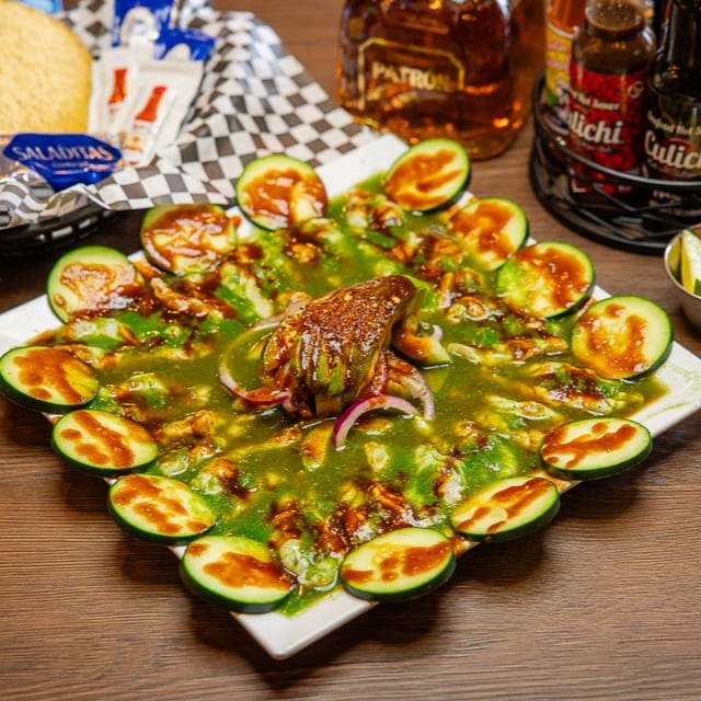 Aguachile.