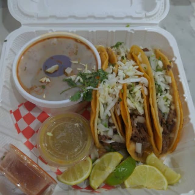 Birria.